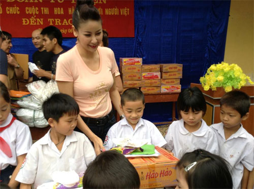 Con trai Bằng Kiều nối nghiệp cha mẹ - 3