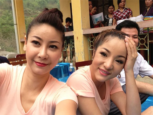 Con trai Bằng Kiều nối nghiệp cha mẹ - 2