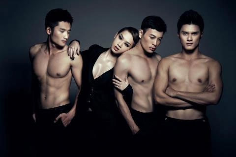 Con trai Bằng Kiều nối nghiệp cha mẹ - 6