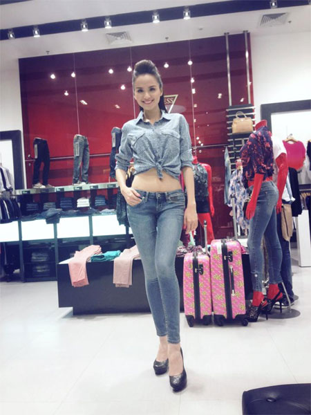 Con trai Bằng Kiều nối nghiệp cha mẹ - 10