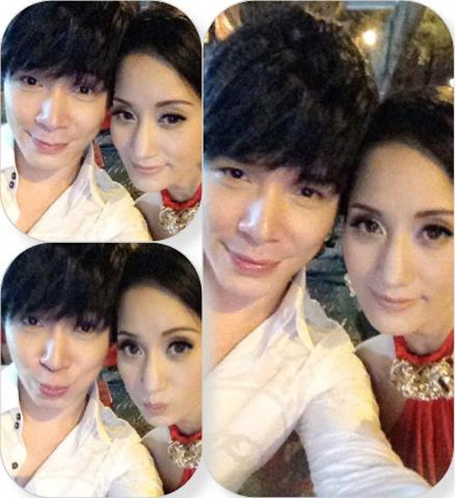 Con trai Bằng Kiều nối nghiệp cha mẹ - 13