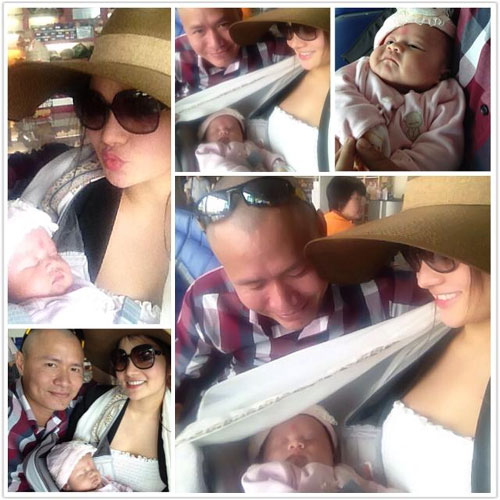 Con trai Bằng Kiều nối nghiệp cha mẹ - 7