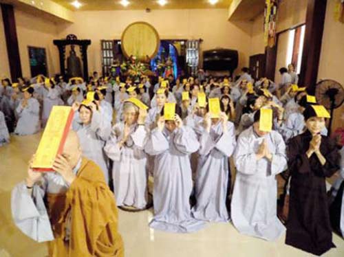 Ngôi chùa nuôi vong hồn hài nhi ở Sài thành - 3