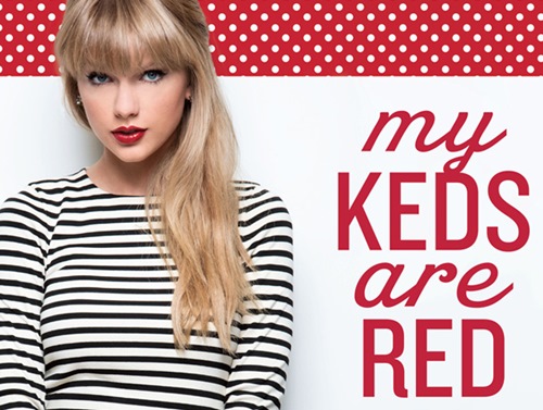 Ngắm nghía những mẫu giày quot;đầu tayquot; của Taylor Swift - 3
