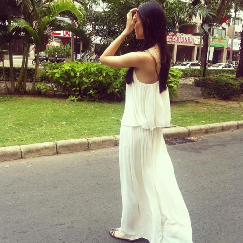 Angela Phương Trinh bất ngờ chăm ngoan - 3