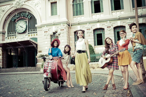 ho ngoc ha