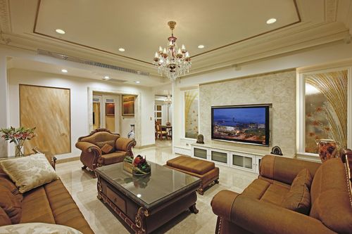 Biệt thự triệu đô kiêu sa của các sao Hoa ngữ - 12