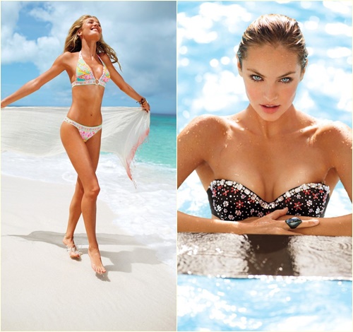 Bikini Victoria Secret #039;thiêu đốt hè 2013 - 17