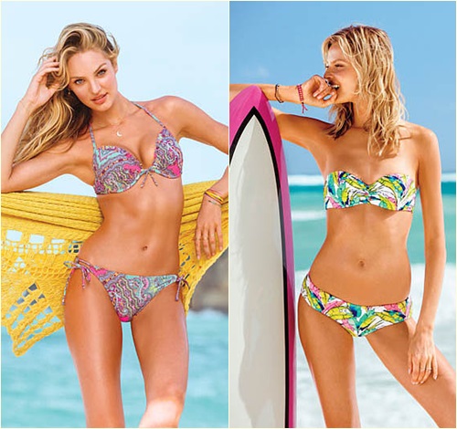 Bikini Victoria Secret #039;thiêu đốt hè 2013 - 16