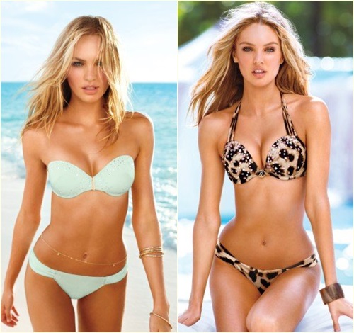 Bikini Victoria Secret #039;thiêu đốt hè 2013 - 15