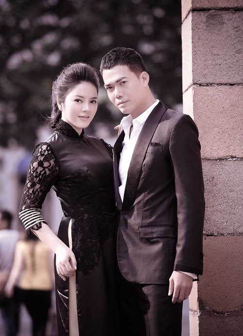 Lý Nhã Kỳ và quot;người tìnhquot; khoe dáng tại Sài Gòn - 1