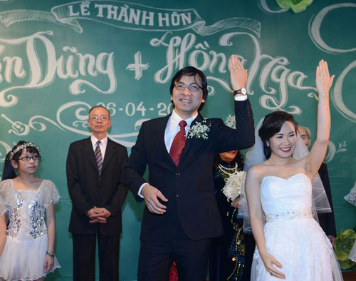 GS Xoay quot;khốn đốnquot; đêm tân hôn - 2
