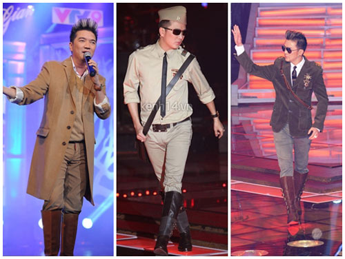 5 phụ kiện bất ly thân của Mr Đàm - 16