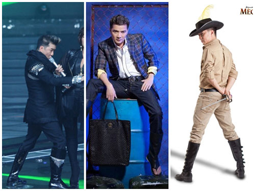 5 phụ kiện bất ly thân của Mr Đàm - 17