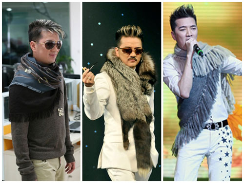 5 phụ kiện bất ly thân của Mr Đàm - 3