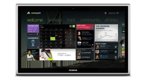 Lộ diện máy tính bảng Lumia của Nokia - 1
