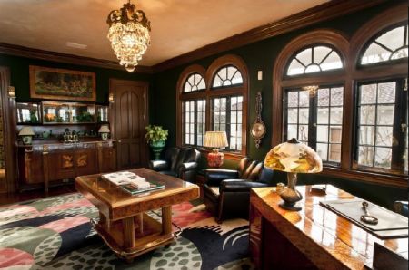 Biệt thự 820 tỷ lộng lẫy vẻ quý tộc - 14