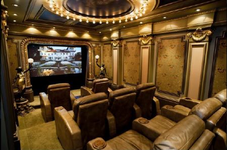 Biệt thự 820 tỷ lộng lẫy vẻ quý tộc - 17