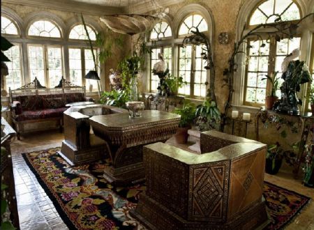 Biệt thự 820 tỷ lộng lẫy vẻ quý tộc - 18