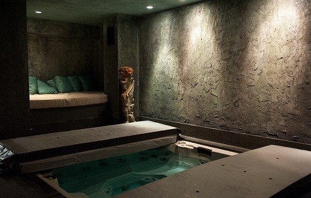 Biệt thự 820 tỷ lộng lẫy vẻ quý tộc - 12