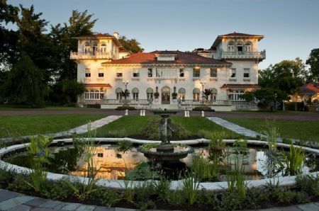 Biệt thự 820 tỷ lộng lẫy vẻ quý tộc - 3