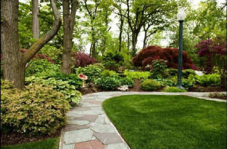 Biệt thự 820 tỷ lộng lẫy vẻ quý tộc - 5