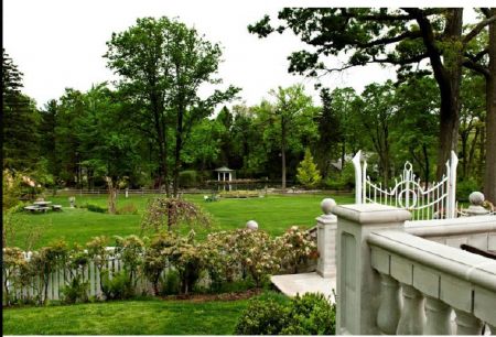 Biệt thự 820 tỷ lộng lẫy vẻ quý tộc - 6