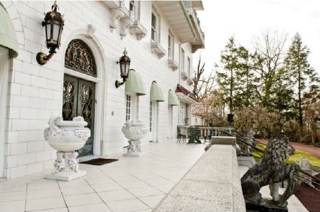 Biệt thự 820 tỷ lộng lẫy vẻ quý tộc - 7