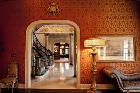 Biệt thự 820 tỷ lộng lẫy vẻ quý tộc - 9