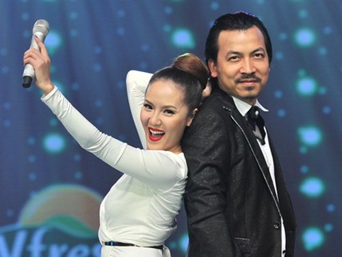 Đón hè cùng tóc búi cao - 2