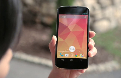 Lỗi thường gặp trên smartphone chạy Android Jelly Bean - 1