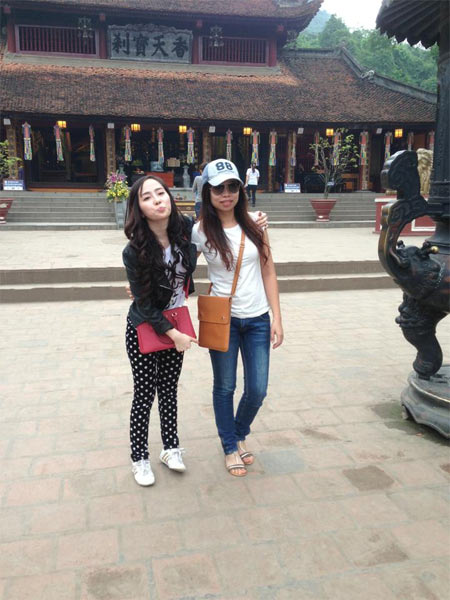 Hồ Ngọc Hà khác lạ với áo bà ba - 10