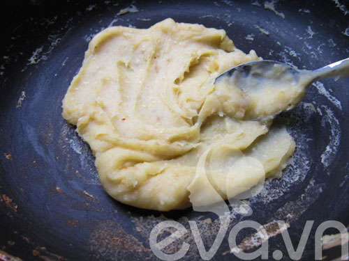 Tự làm bánh cốm dẻo thơm - 4