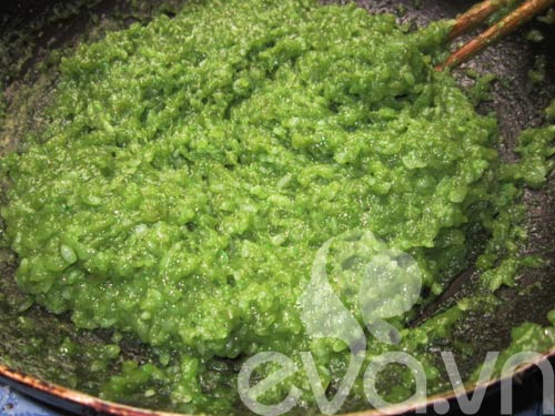 Tự làm bánh cốm dẻo thơm - 5
