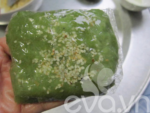 Tự làm bánh cốm dẻo thơm - 6