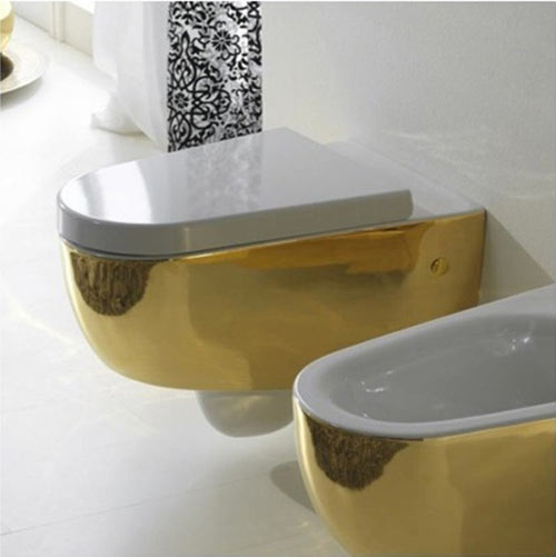 quot;Tuyển tậpquot; những toilet sành điệu đến khác người - 1