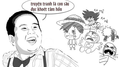 Ai đánh cắp tuổi thơ của Nhật Nam? - 1
