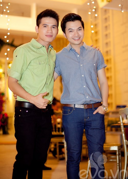 HH Thu Hoài gợi cảm mừng Quốc Thiên - 7