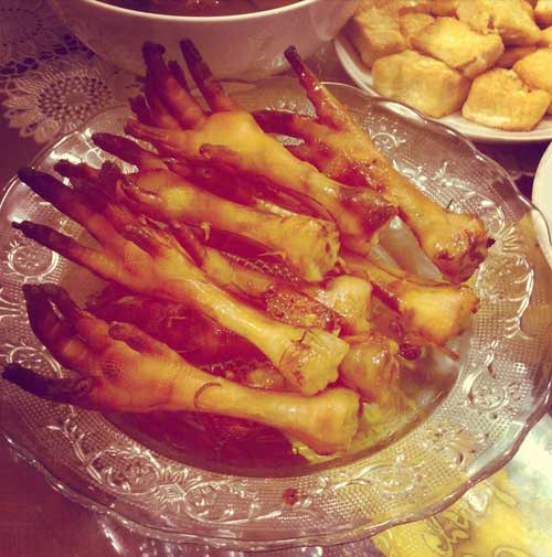 Hoang mang với #039;đại họa#039; thực phẩm bẩn - 3