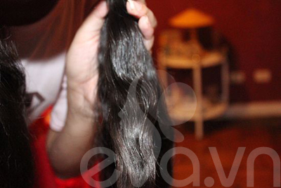 Nhật ký Hana: Hấp tóc với bia - 6