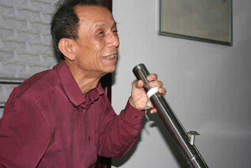 NS Văn Hiệp: quot;Trưởng thônquot; không danh hiệu - 3