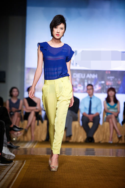 Mặc đẹp với quần tây - 9
