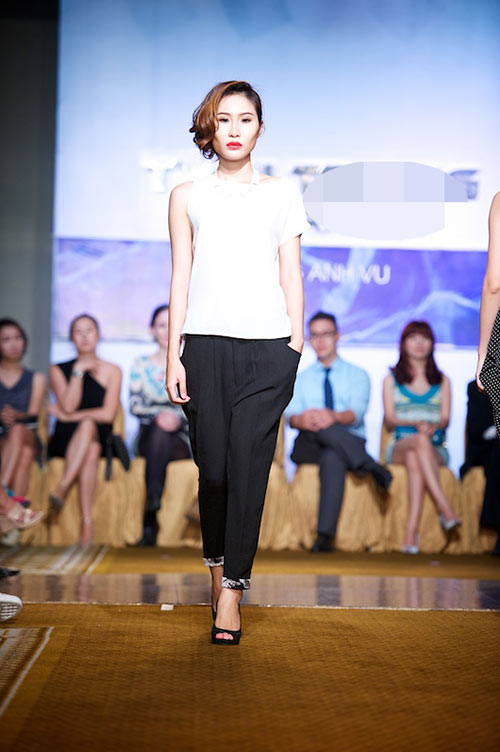 Mặc đẹp với quần tây - 10