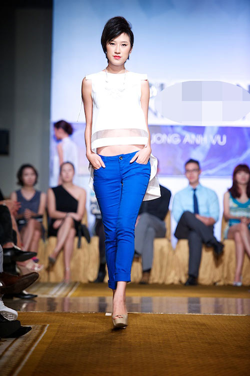 Mặc đẹp với quần tây - 12