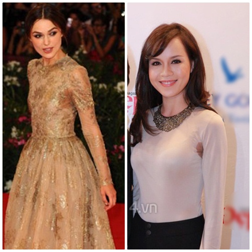 Sao và lỗi trang phục #039;ngớ ngẩn#039; trên thảm đỏ - 16