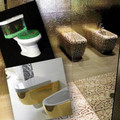 Nhà đẹp - "Tuyển tập" những toilet sành điệu đến khác người