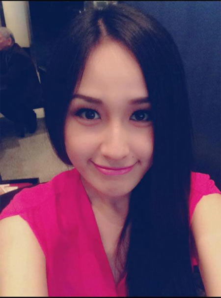 Ngân Khánh, Tuấn Hưng tay trong tay đi ăn - 6