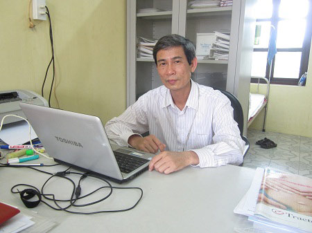 #039;Dị nhân#039; chữa vô sinh ở Thái Bình - 1