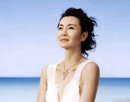 Mỹ nhân Hoa ngữ lộ bí kíp đẹp da - 4