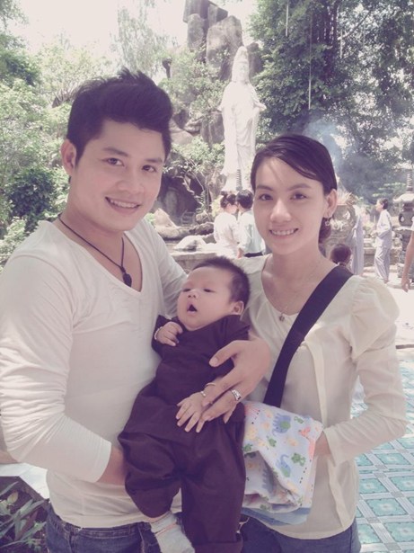 Nguyễn Văn Chung: Mâu thuẫn với vợ khi có con - 2